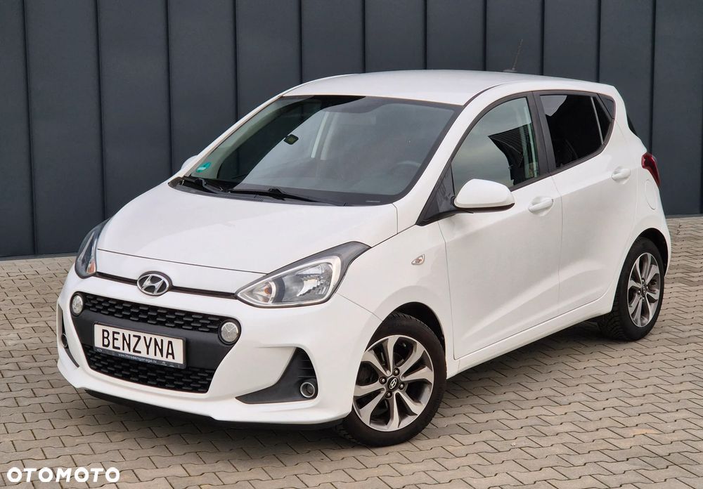 Hyundai i10 1.2 Premium - 21