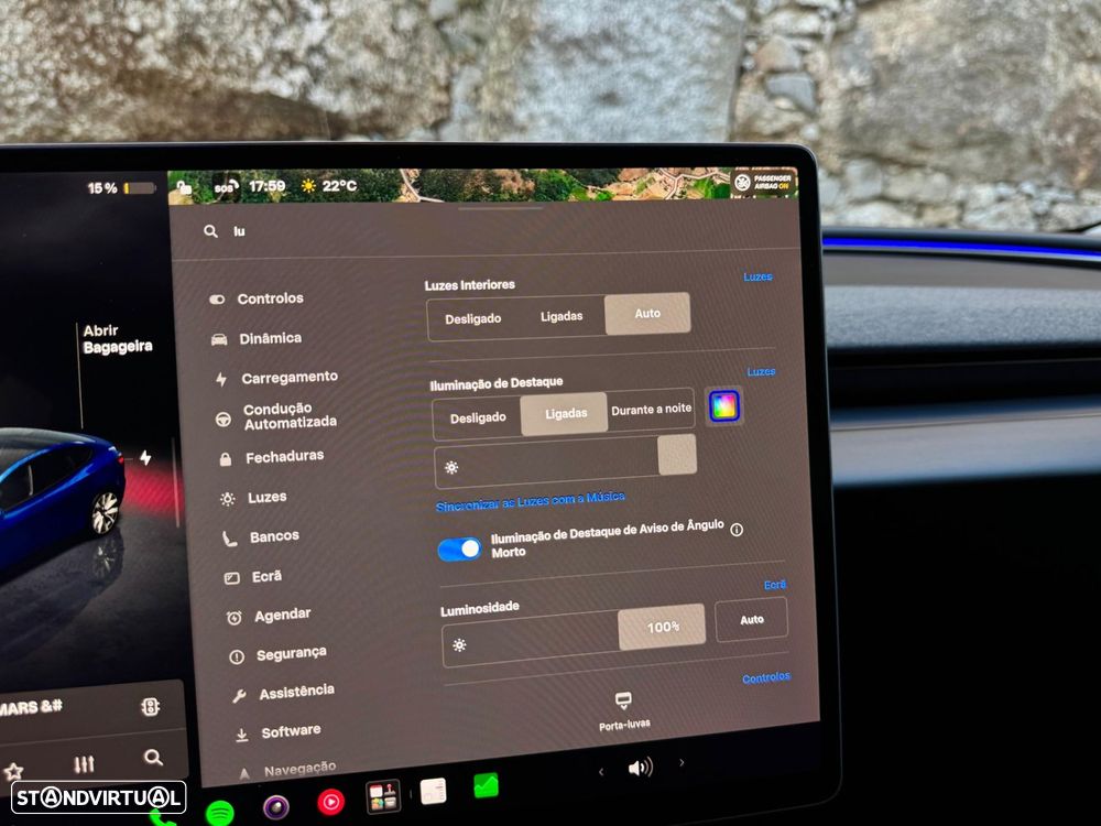 Tesla Model 3 Tração Traseira Premium - 58