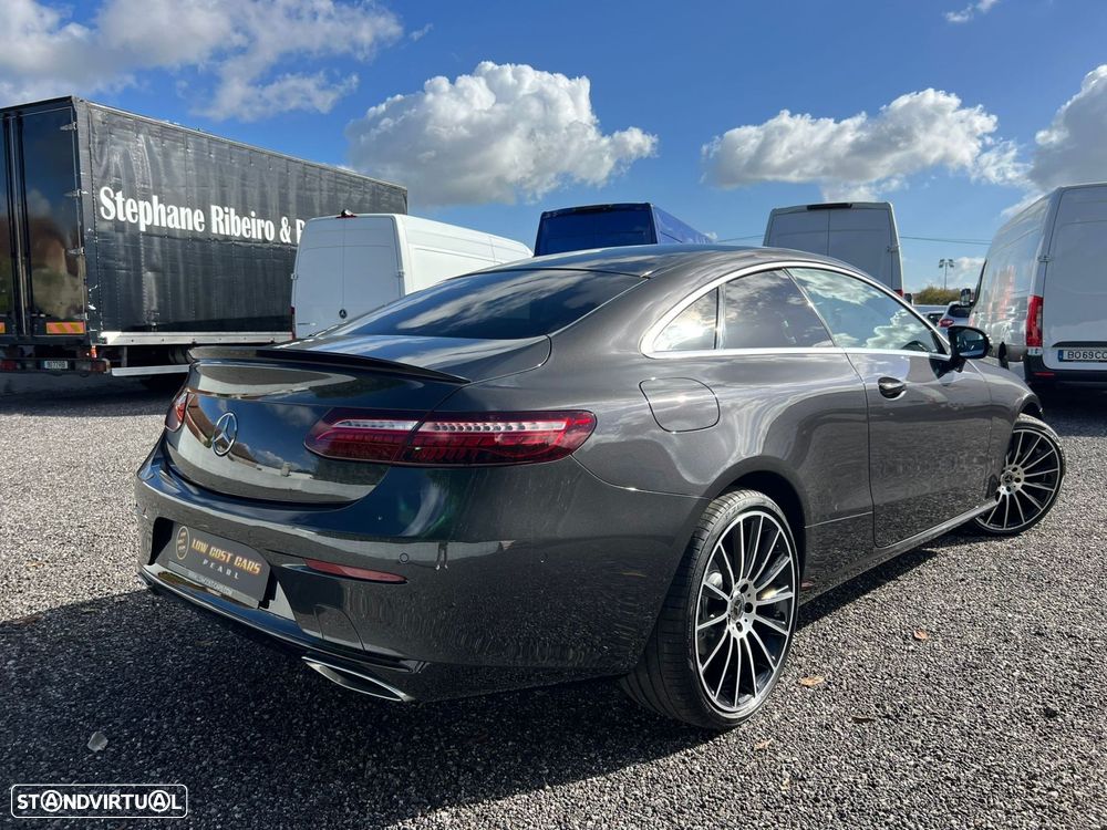 Mercedes-Benz E 220 d - 4