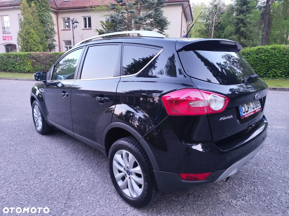 Ford Kuga 2.0 TDCi 4x4 Titanium - 28
