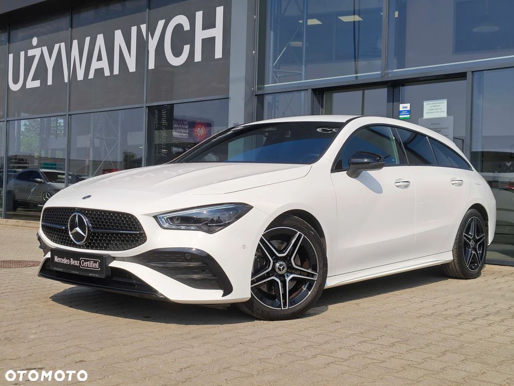 Mercedes-Benz CLA 200 mHEV AMG Line 7G-DCT - 1