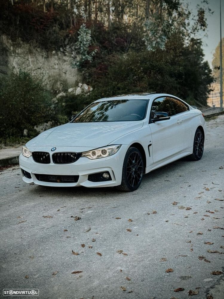 BMW 420 d xDrive Pack M Auto - 4