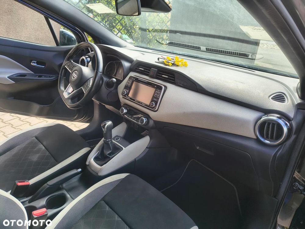 Nissan Micra - 21
