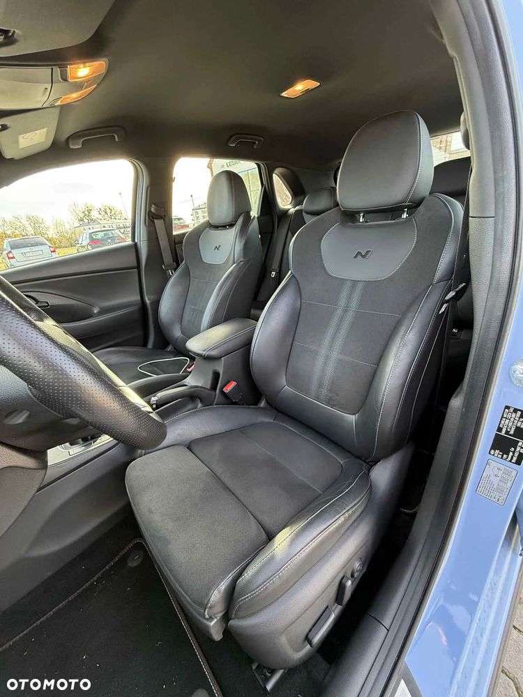 Hyundai i30 N 2.0 T-GDI GPF Performance - 12