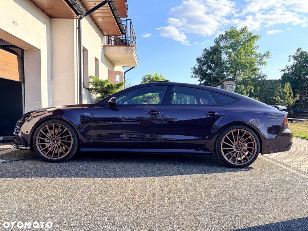 Audi S7 Sportback 4.0 TFSI Quattro S tronic - 35