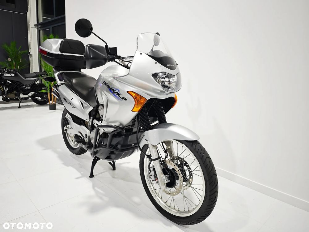 Honda Transalp - 19