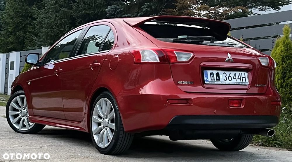 Mitsubishi Lancer 1.8 Intense - 37