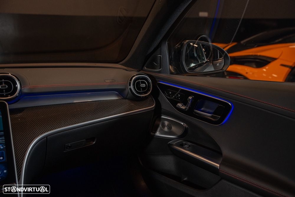 Mercedes-Benz C 63 AMG S E Performance Speedshift MCT9G - 28