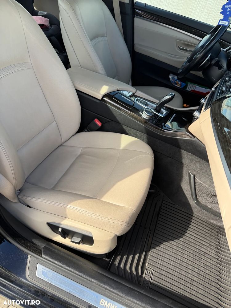 BMW Seria 5 520d Aut. - 7