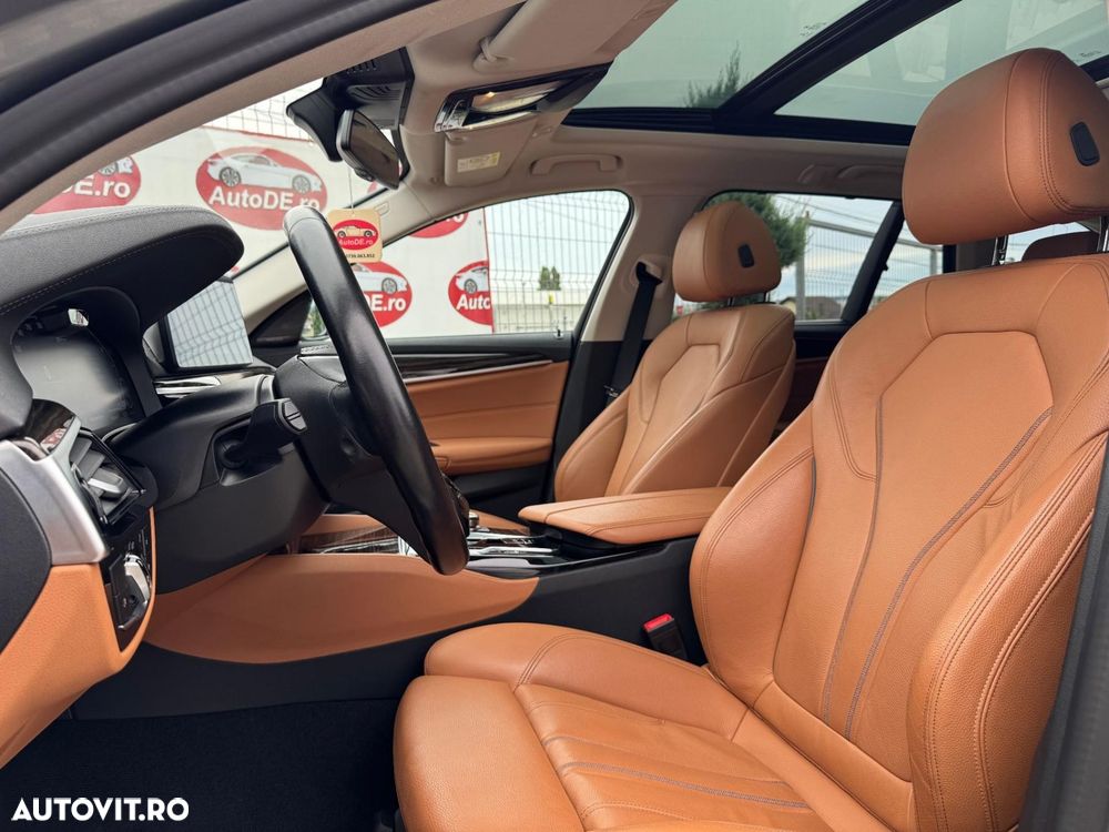 BMW Seria 5 - 7