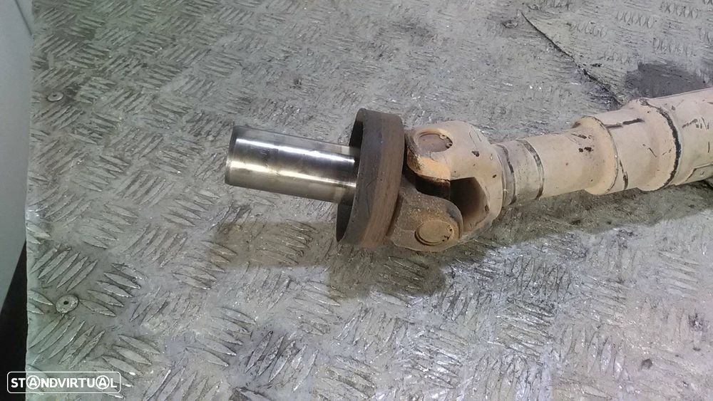 TRANSMISSÃO CENTRAL MITSUBISHI PAJERO IO 1999 - 1