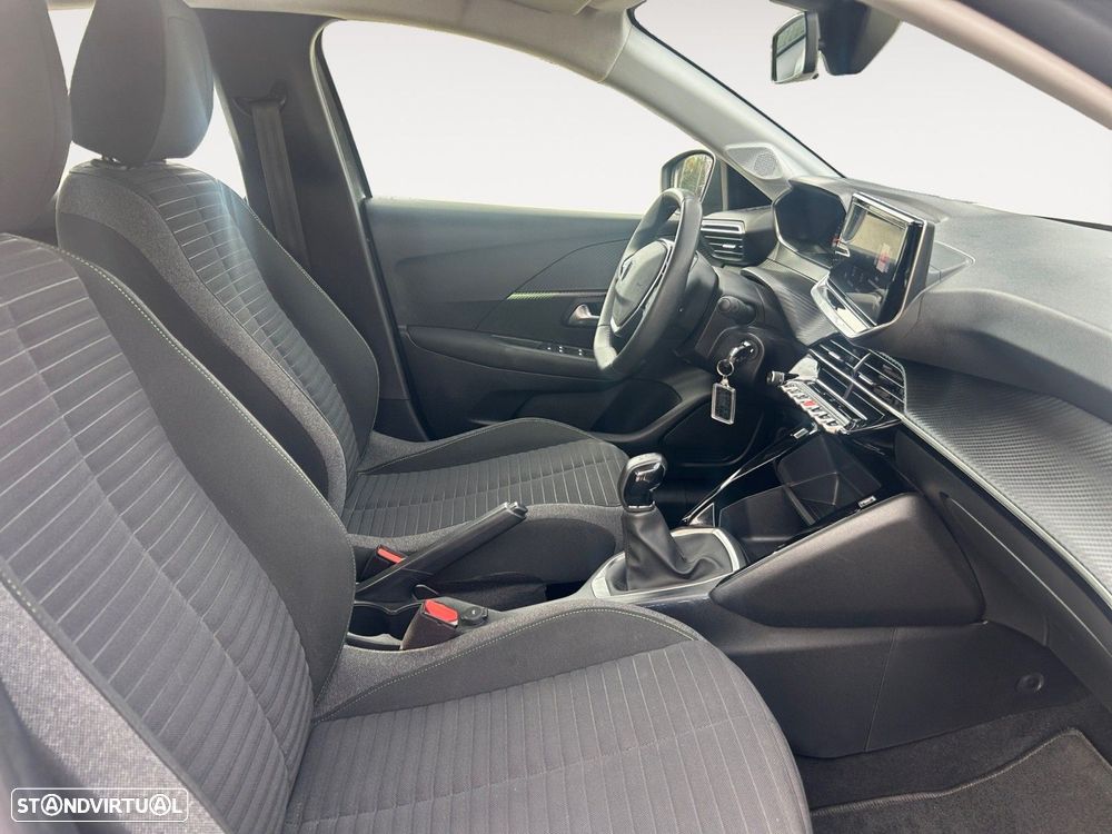 Peugeot 208 1.2 PureTech Active - 16