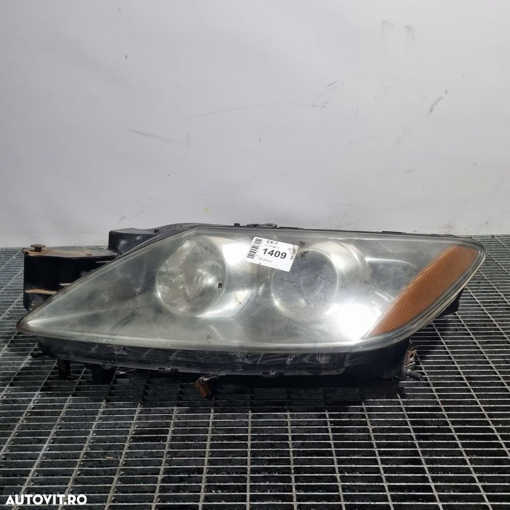 Far Stanga Mazda CX - 7 2006 - 2012 SUV 4 Usi (1409) Xenon - 1