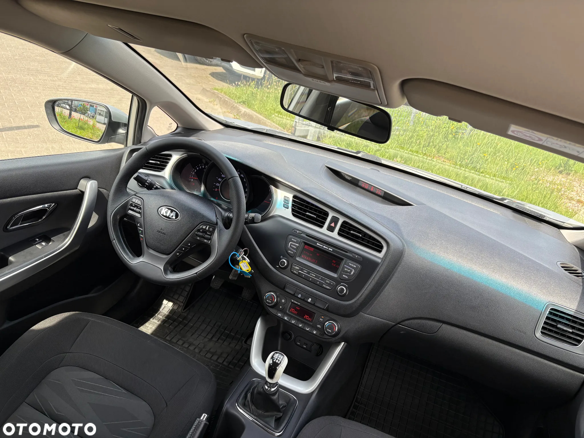 Kia Ceed Cee'd 1.6 GDI L - 17