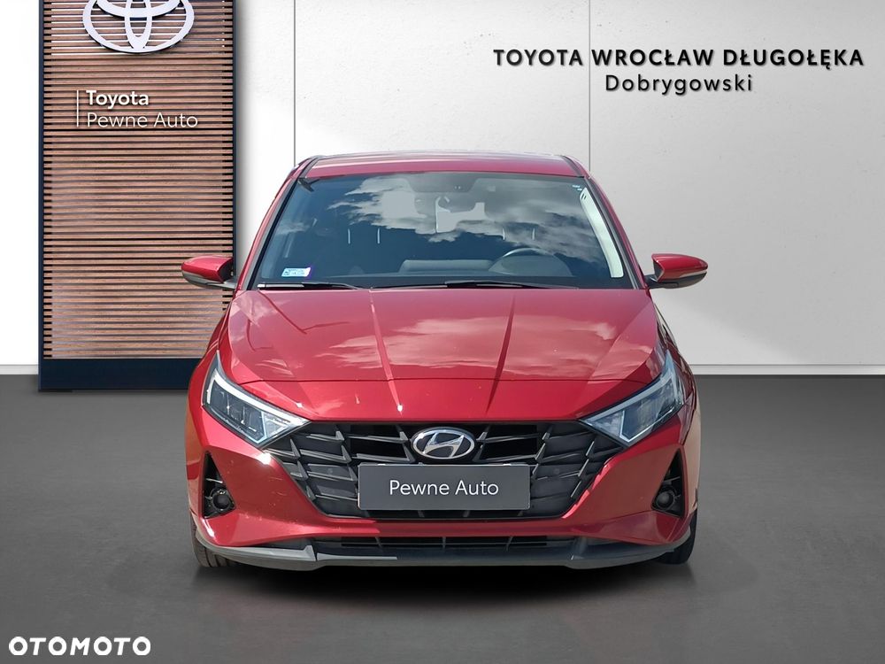 Hyundai i20 1.2 Cool - 6