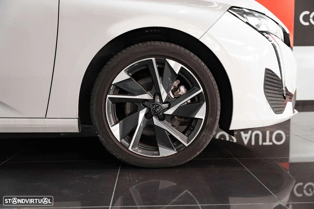 Peugeot 308 SW 1.2 PureTech Allure Pack EAT8 - 5