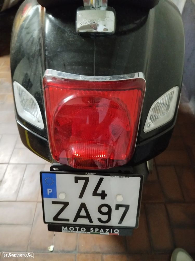 Piaggio GranTurismo GT 125 - 5