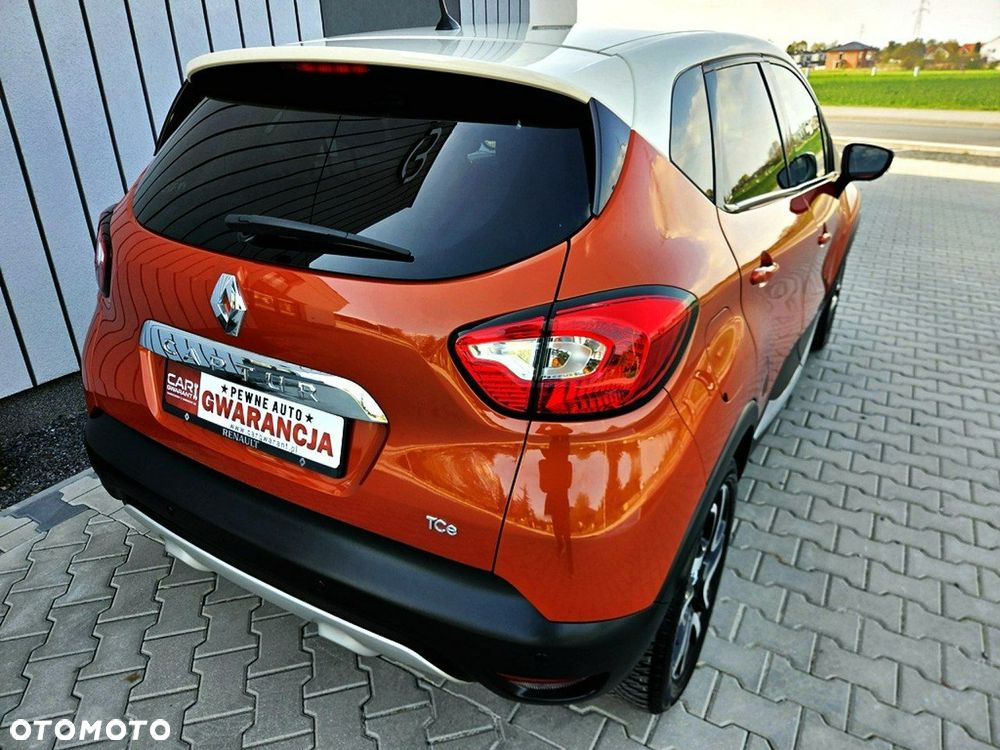 Renault Captur TCe 120 EDC Helly Hansen - 21