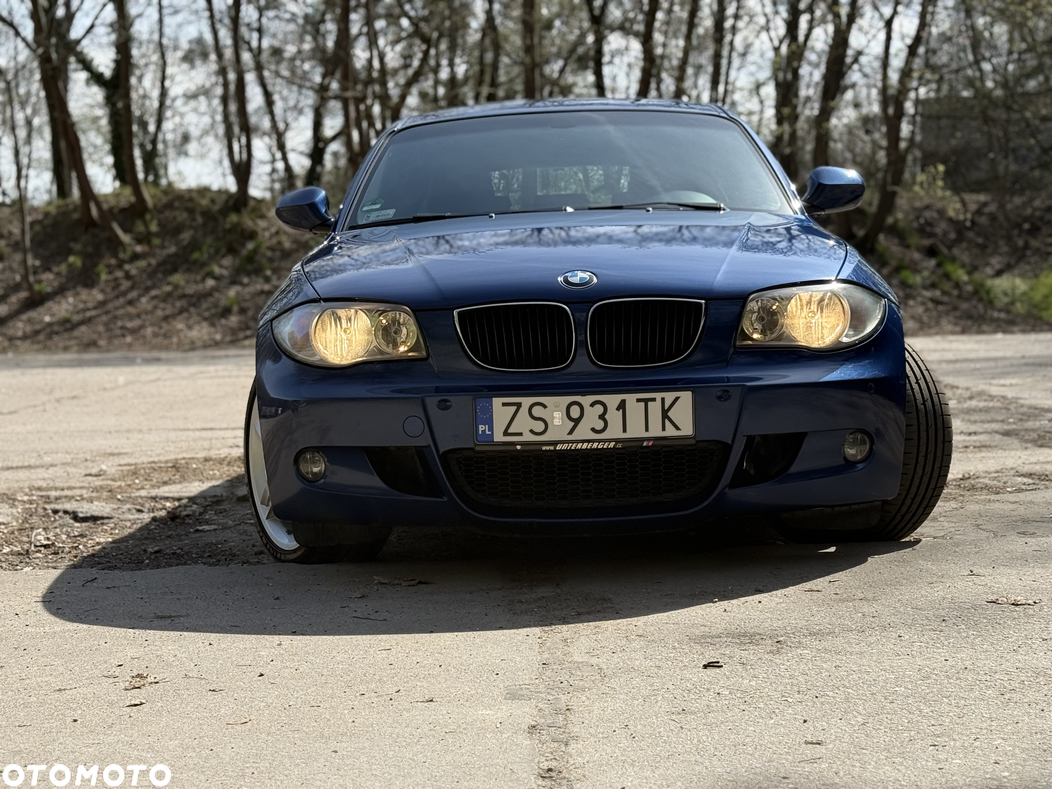 BMW Seria 1 116i - 11