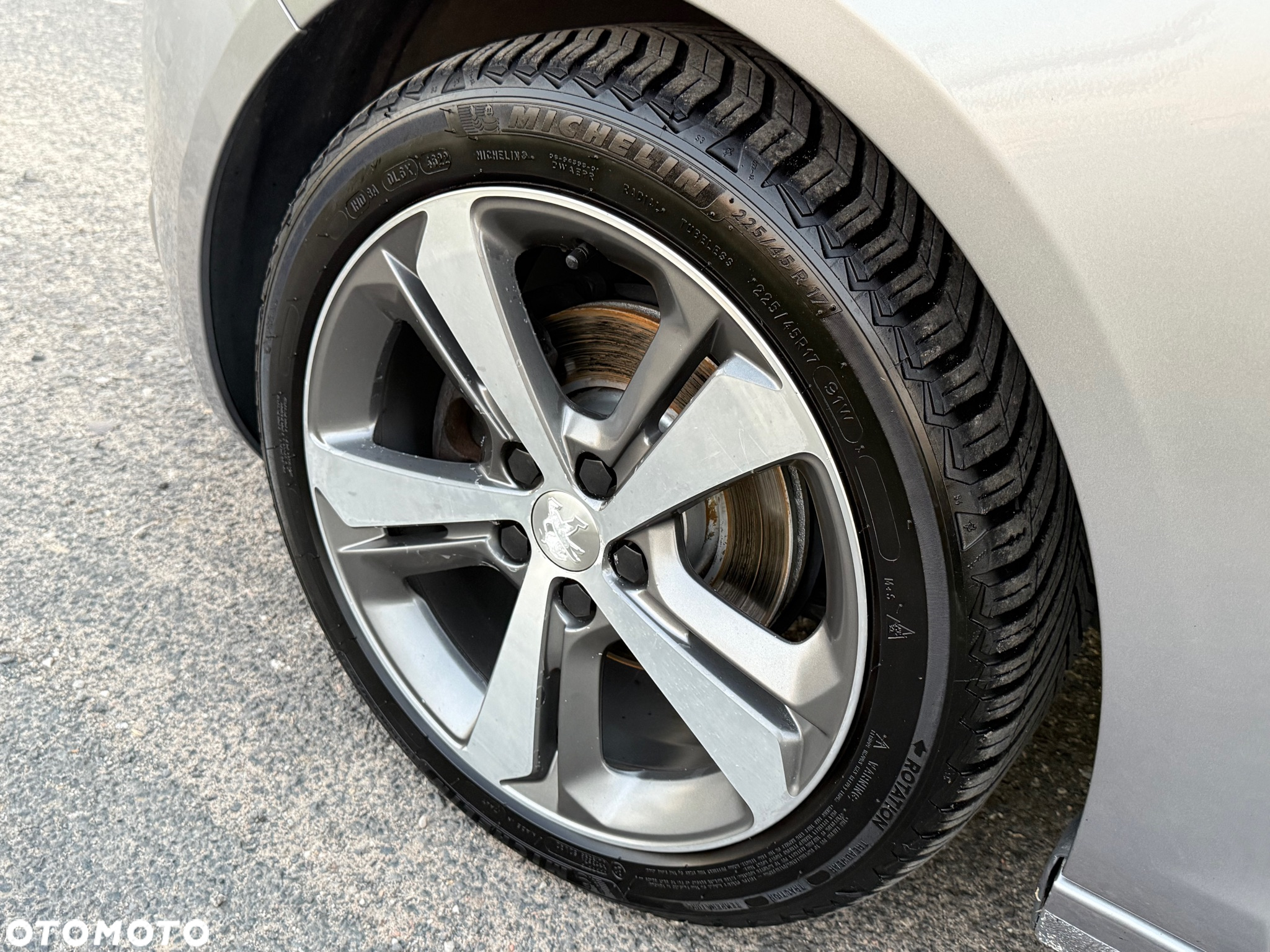 Peugeot 308 1.6 e-HDi Allure S&S - 25