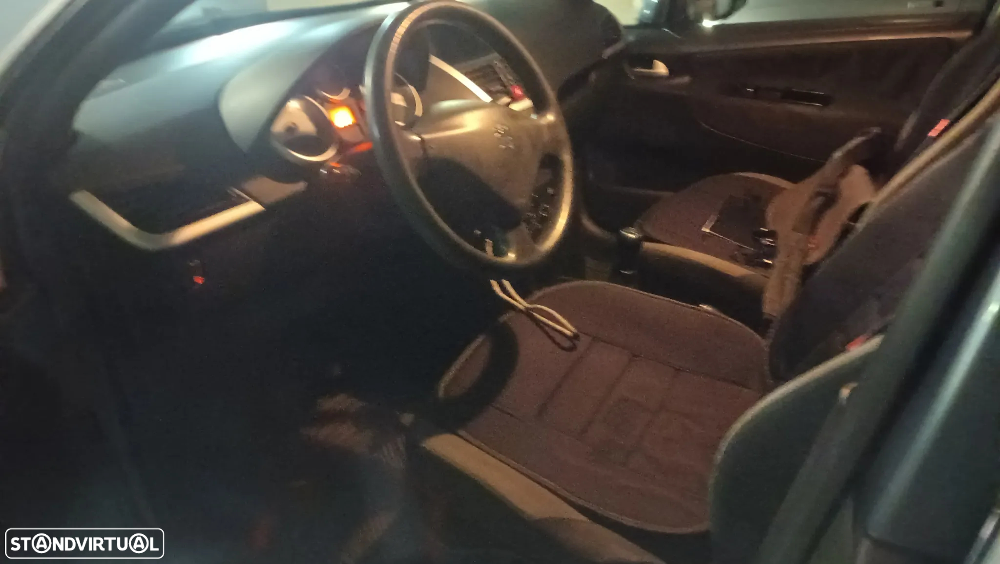 Peugeot 207 1.4 16V Open - 16