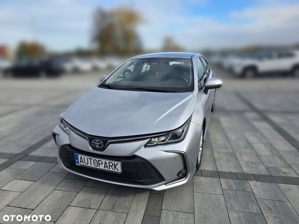 Toyota Corolla 1.8 Hybrid Comfort - 7