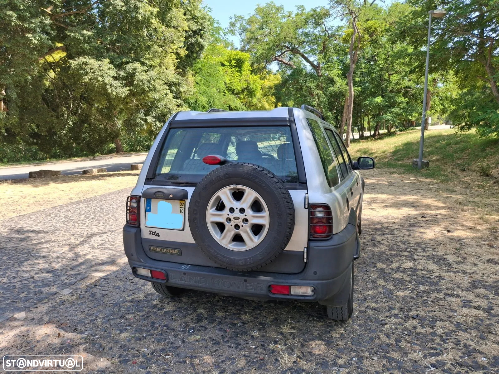 Land Rover Freelander - 3