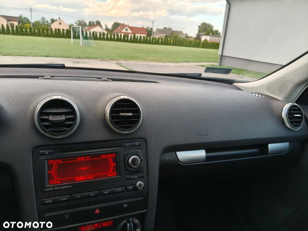 Audi A3 Limousine - 20