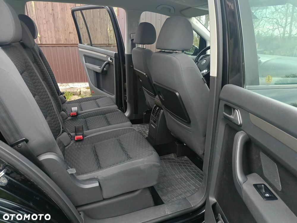 Volkswagen Touran 1.9 TDI Trendline - 8