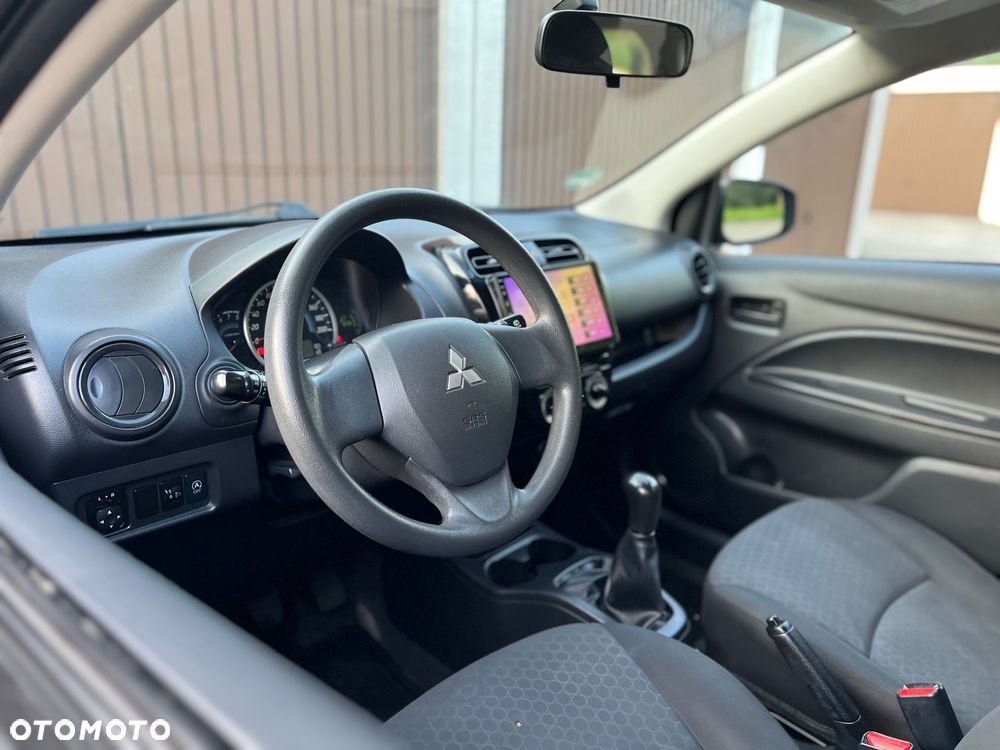 Mitsubishi Space Star 1.0 Active - 9