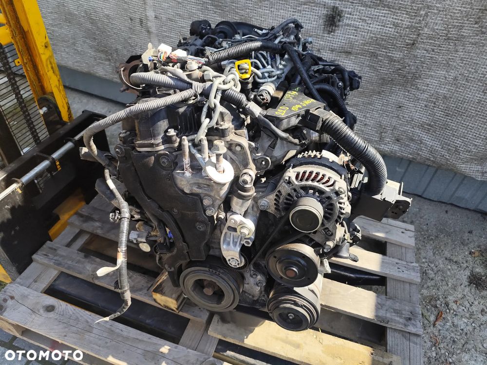 MAZDA 6 CX-3 CX-5 2.2 SKYACTIV SH01 SH02 SH03 SILNIK BI-TURBO 137tyś - 6