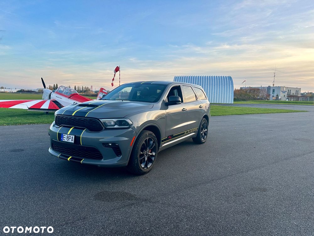 Dodge Durango 5,7 R/T - 8