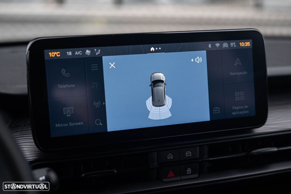 Jeep Avenger 1.2 GSE T3 Altitude - 40