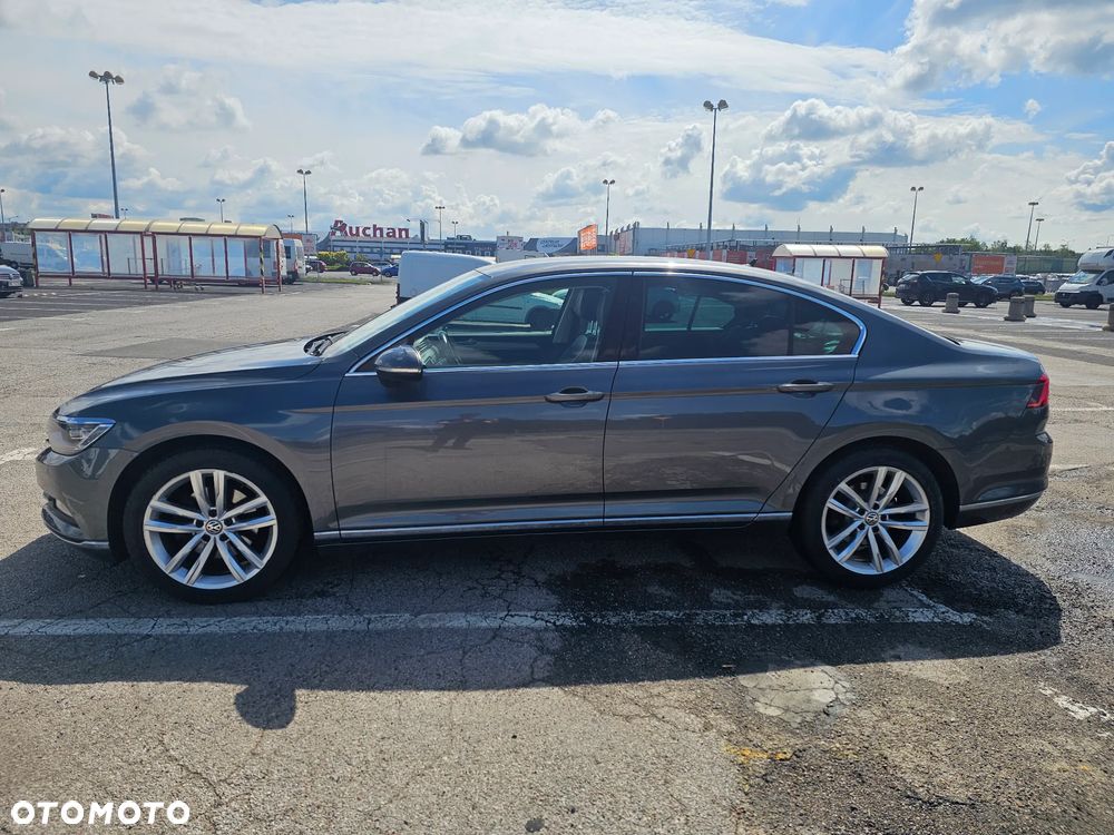 Volkswagen Passat 2.0 TDI BMT Highline DSG - 5