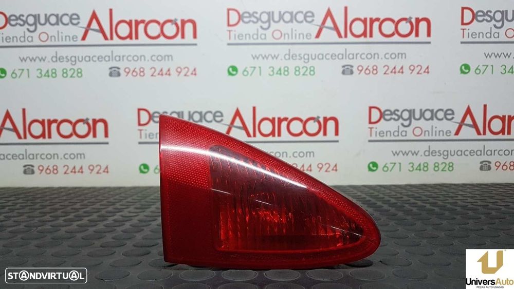 FAROLIM TRASEIRO ESQUERDO ALFA ROMEO 147 2000 -0046556346 - 8