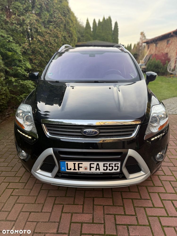 Ford Kuga 2.0 TDCi 4x4 Individual - 10