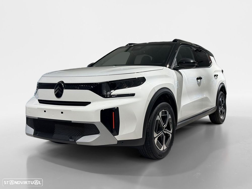 Citroën e-C3 Aircross 44 kWh Autonomia Conforto Max - 1