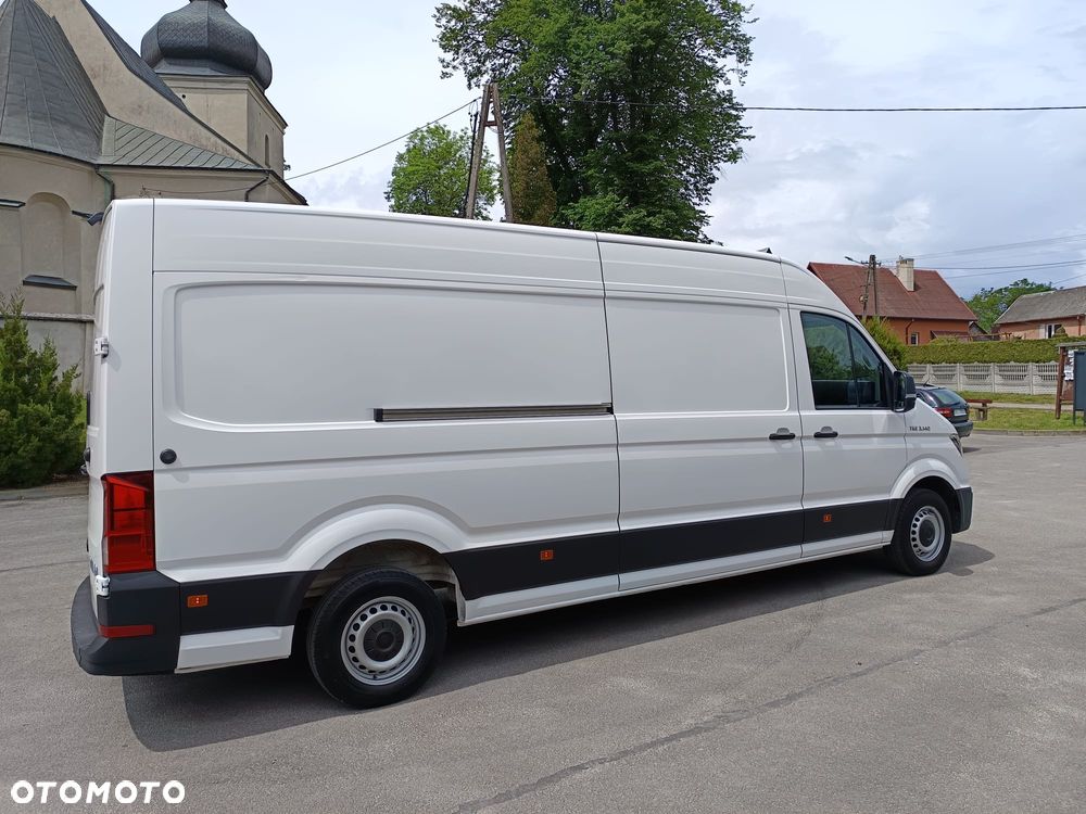 MAN TGE 3.140 MAX klima kamera Crafter - 7