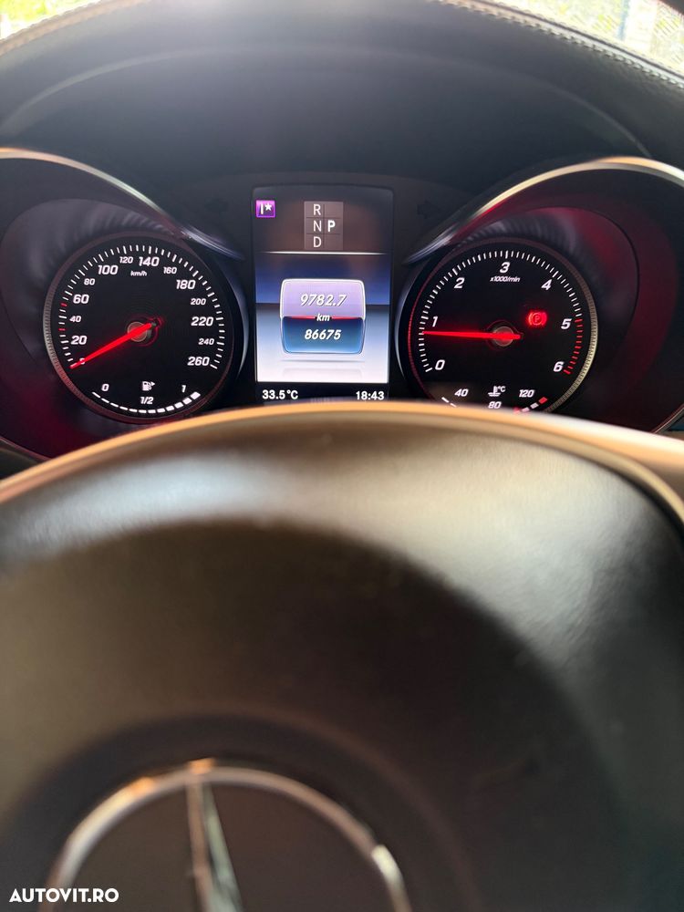 Mercedes-Benz GLC 250 d 4MATIC - 7