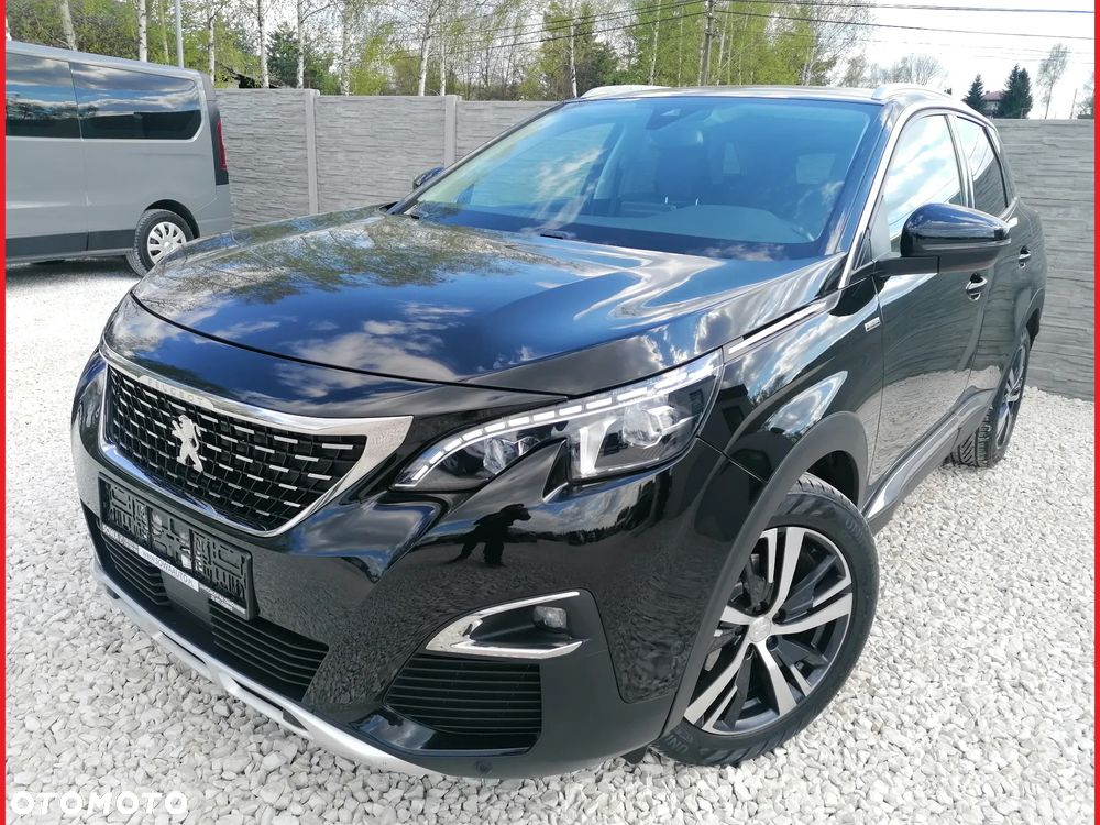 Peugeot 3008 BlueHDi 150 Stop & Start Business-Line - 1