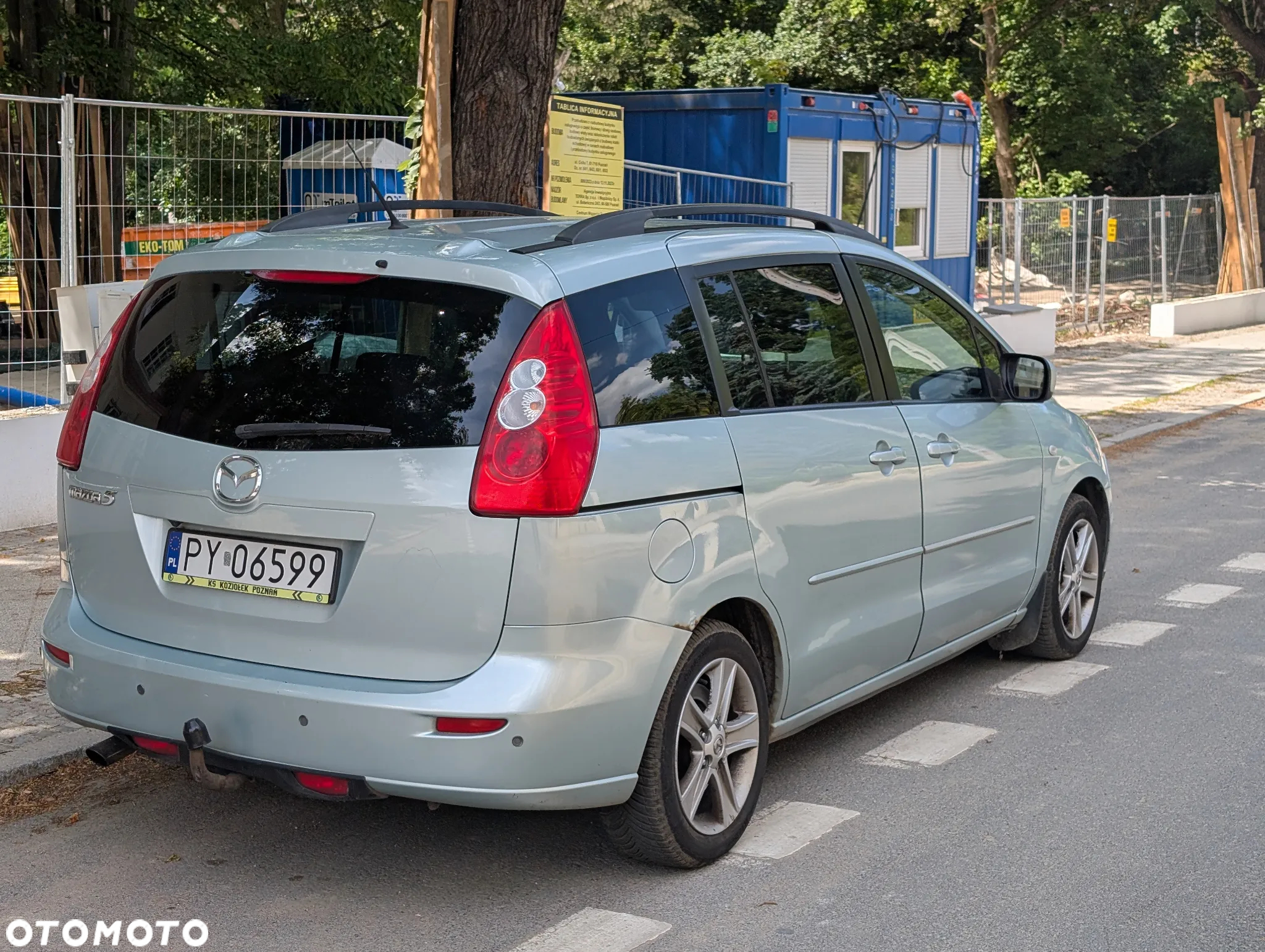 Mazda 5 1.8 Exclusive + - 4