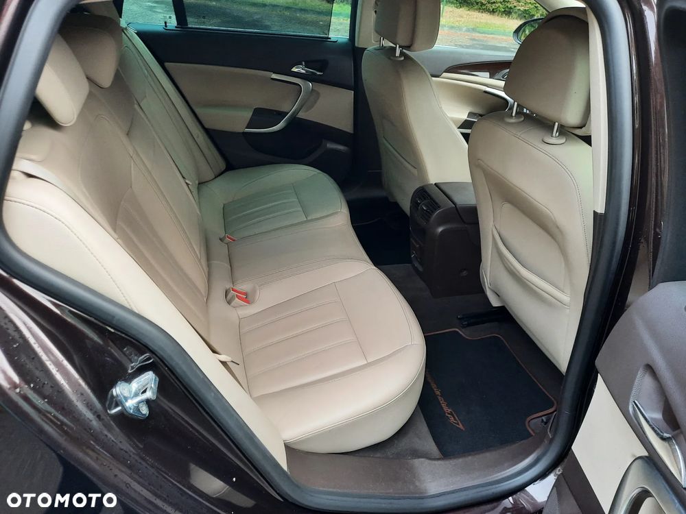 Opel Insignia 2.0 T Edition - 17