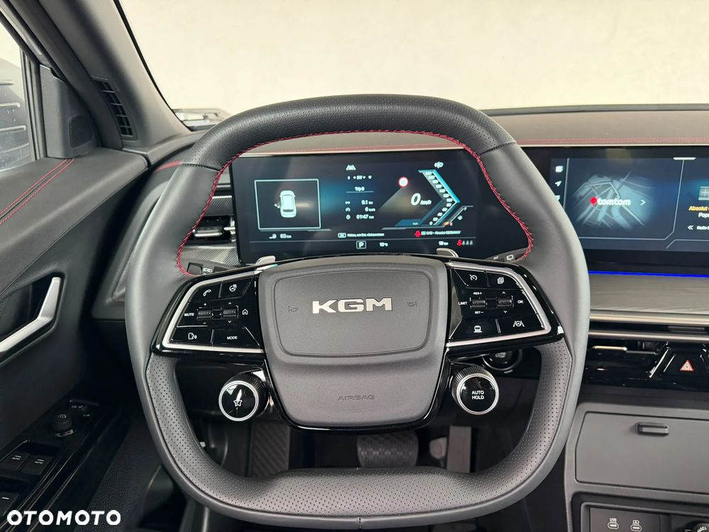 SsangYong/KGM Actyon 1.5 T-GDI Wild 4WD - 14