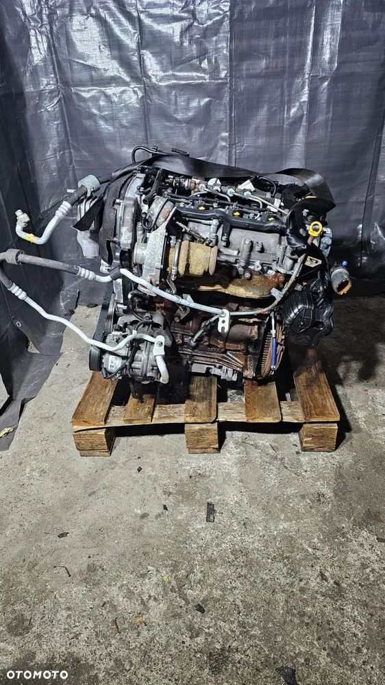 SILNIK 1.6 JTD fiat alfa 940A3000 KOMPLETNY - 3