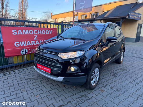 Ford EcoSport 1.0 EcoBoost COOL&CONNECT