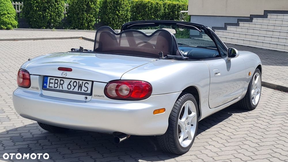 Mazda MX-5 1.9i 16V Sportive - 12