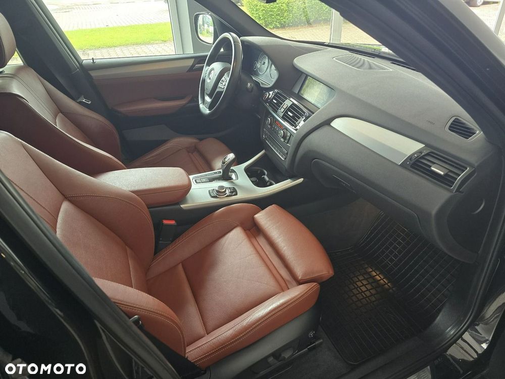 BMW X3 xDrive35d Sport-Aut M Sport - 10