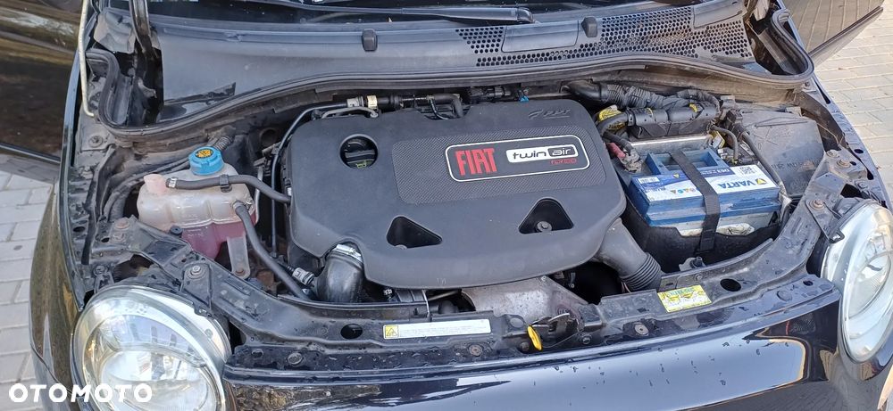 Fiat 500 0.9 TwinAir Plus S&S - 12