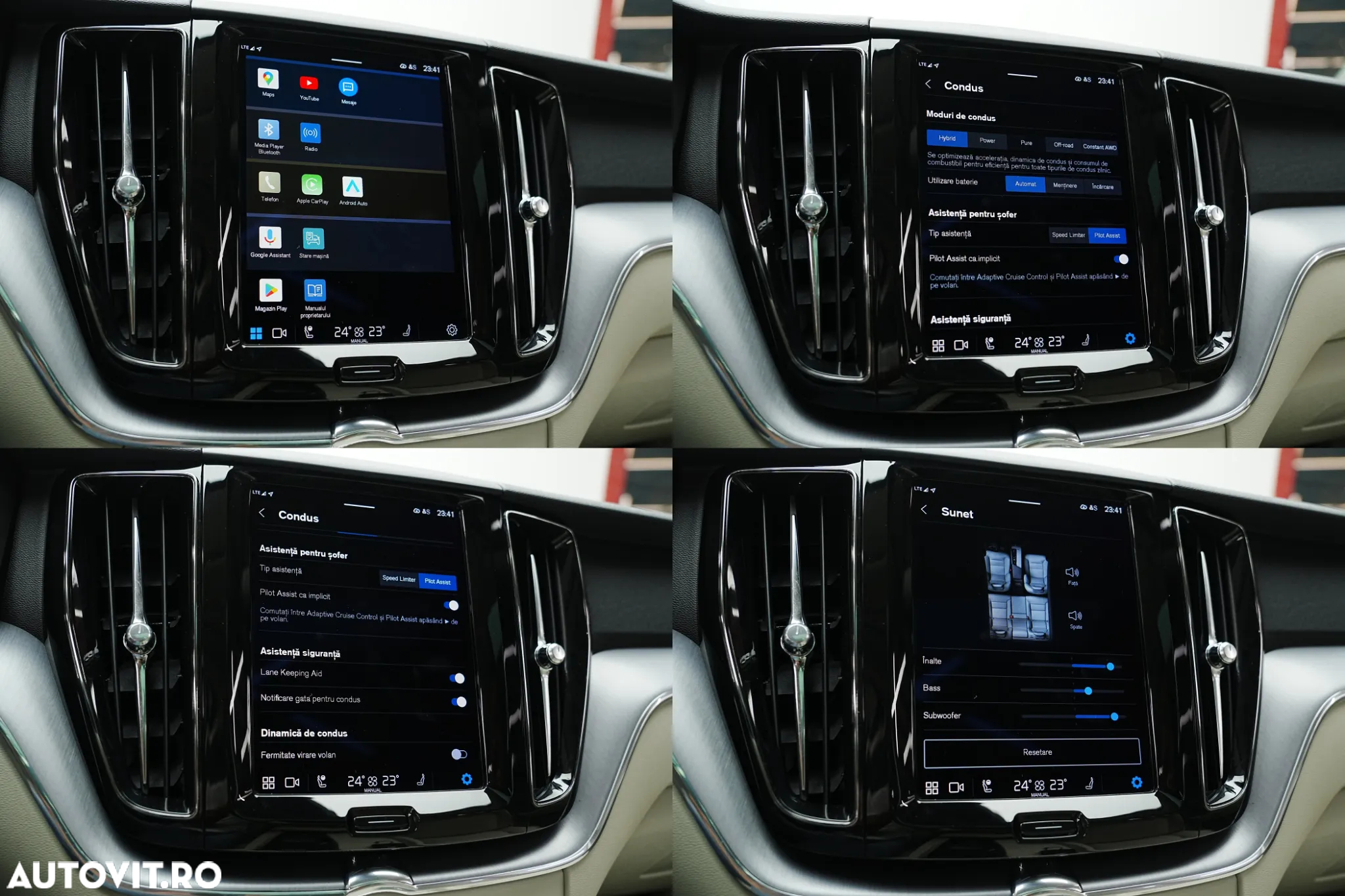 Volvo XC 60 Recharge T6 Twin Engine eAWD Inscription Expression - 29