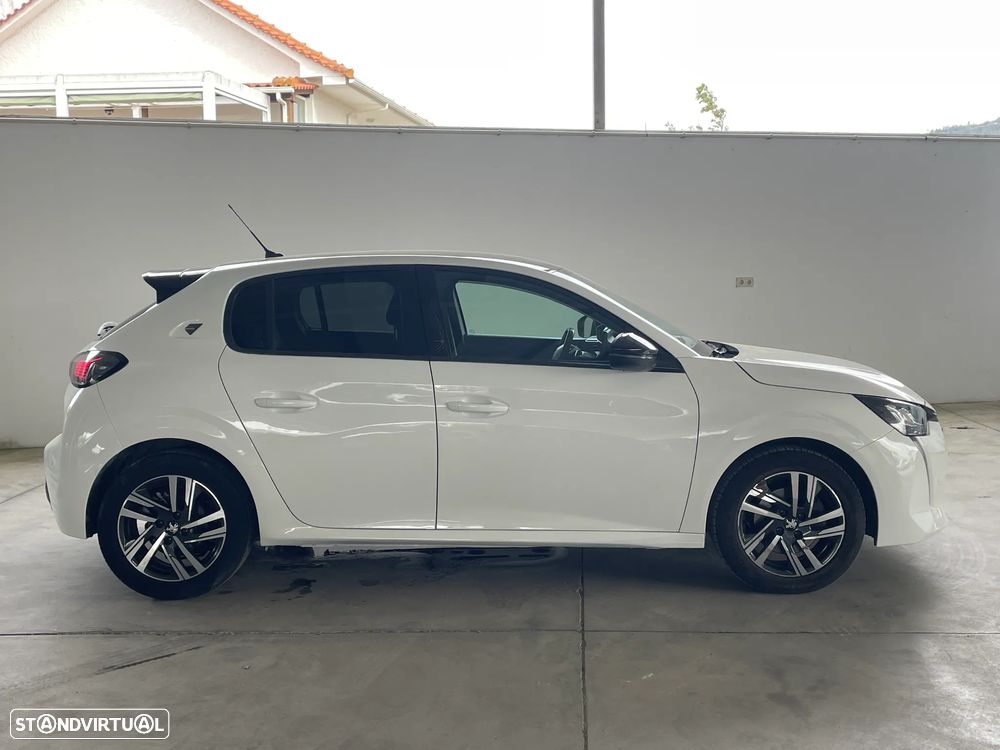 Peugeot 208 PureTech 100 EAT8 Allure Pack - 6